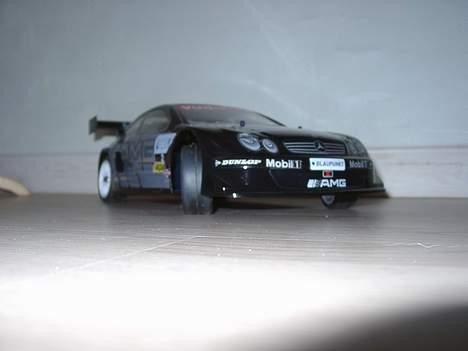 Bil Kyosho Alpha-3 Til Salg billede 4