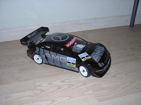 Bil Kyosho Alpha-3 Til Salg billede 5