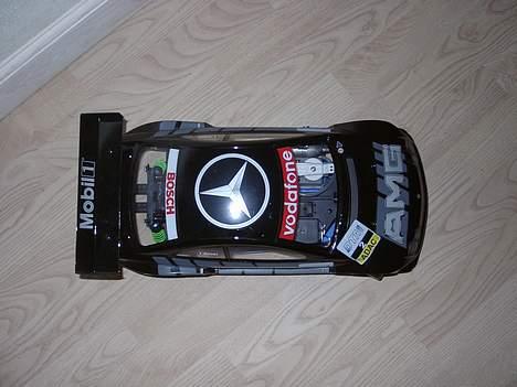 Bil Kyosho Alpha-3 Til Salg billede 6