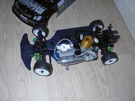 Bil Kyosho Alpha-3 Til Salg billede 9