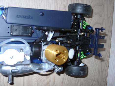 Bil Kyosho Alpha-3 Til Salg billede 10