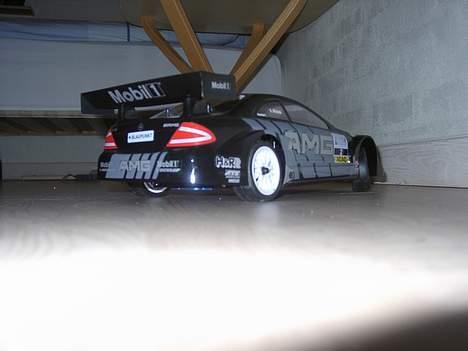 Bil Kyosho Alpha-3 Til Salg billede 11