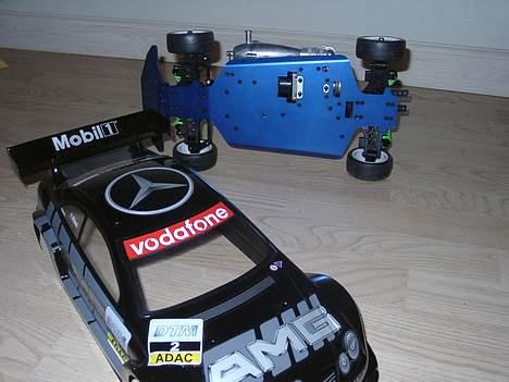 Bil Kyosho Alpha-3 Til Salg billede 12