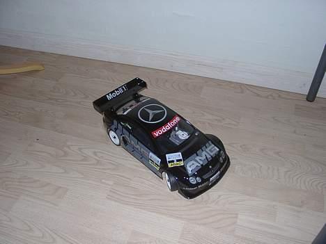 Bil Kyosho Alpha-3 Til Salg billede 13