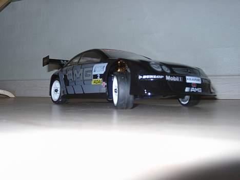 Bil Kyosho Alpha-3 Til Salg billede 14