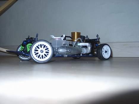 Bil Kyosho Alpha-3 Til Salg billede 17