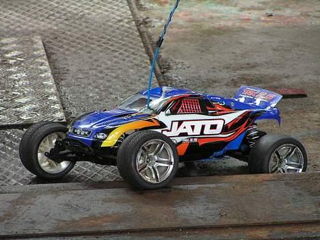 Bil Traxxas JATO billede 1