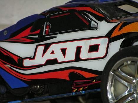 Bil Traxxas JATO billede 3
