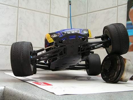 Bil Traxxas JATO billede 4
