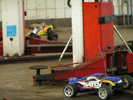 Bil Traxxas JATO billede 6