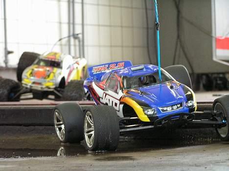Bil Traxxas JATO billede 7