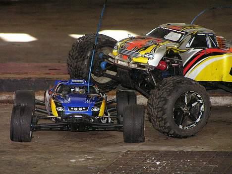 Bil Traxxas JATO billede 8