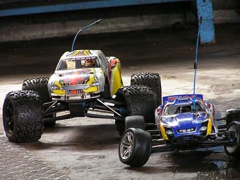 Bil Traxxas JATO billede 9