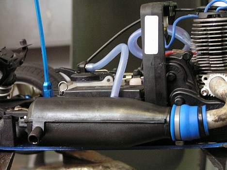 Bil Traxxas JATO billede 10