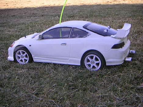 Bil Acura RSX Mugen billede 8