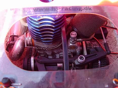 Bil g4 black magic - TIL SALG - Se en fin beskidt motor!  billede 6