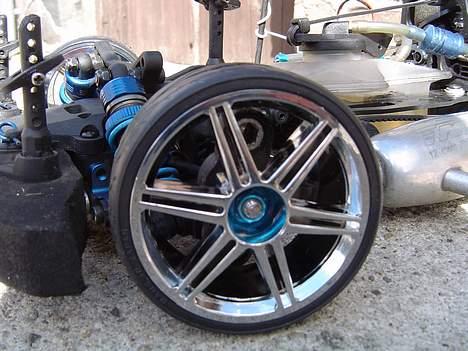 Bil g4 black magic - TIL SALG billede 13