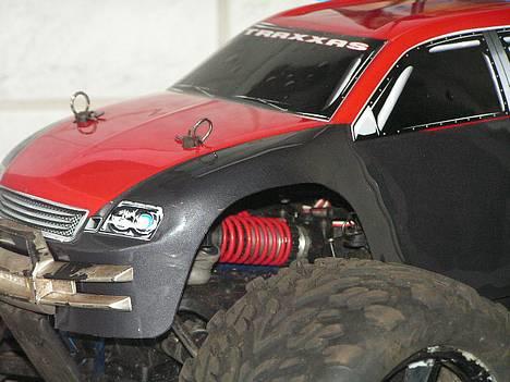 Truck traxxas revo billede 2
