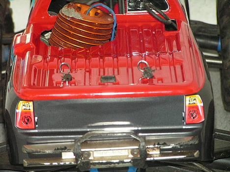 Truck traxxas revo billede 4