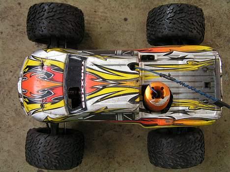 Truck traxxas revo billede 5