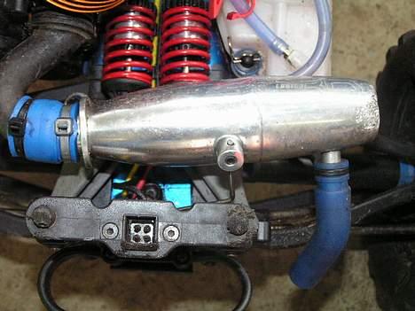 Truck traxxas revo billede 7