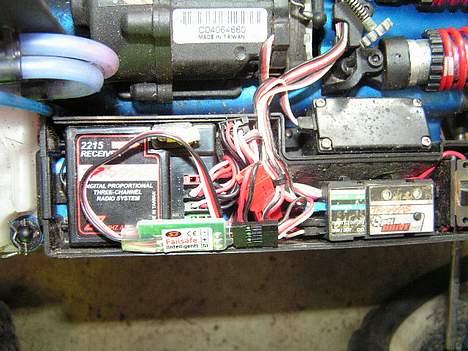 Truck traxxas revo billede 9