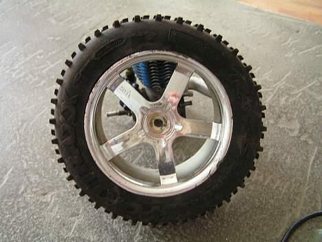 Truck traxxas revo billede 11