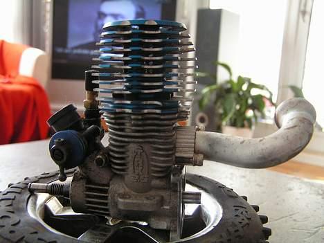 Truck traxxas revo billede 12