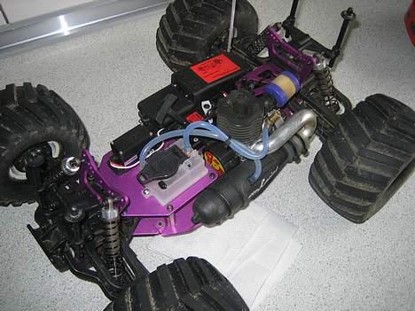 Truck cen fun factor mt2 (SOLGT - da jeg lige havde fået den... billede 1