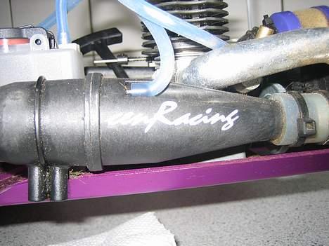 Truck cen fun factor mt2 (SOLGT - udstødningen.. billede 4