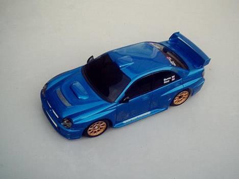 Bil Subaru Inpreza(Sælges) billede 1