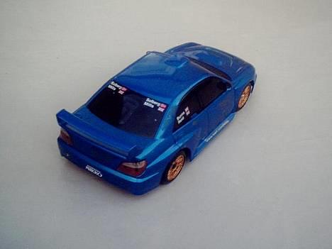 Bil Subaru Inpreza(Sælges) billede 2