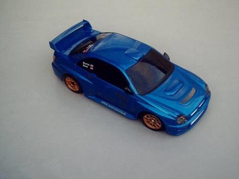 Bil Subaru Inpreza(Sælges) billede 3