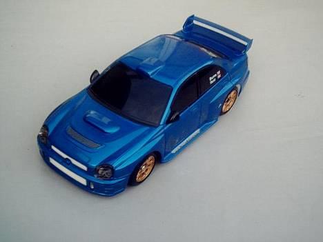 Bil Subaru Inpreza(Sælges) billede 4