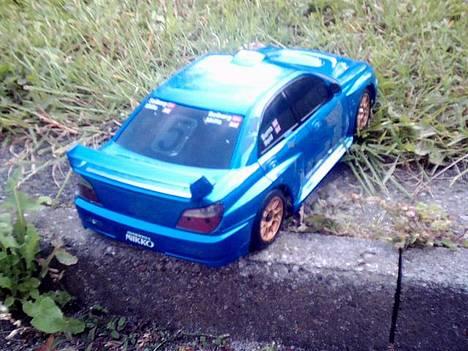 Bil Subaru Inpreza(Sælges) billede 5