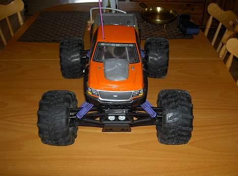 Truck savage billede 1