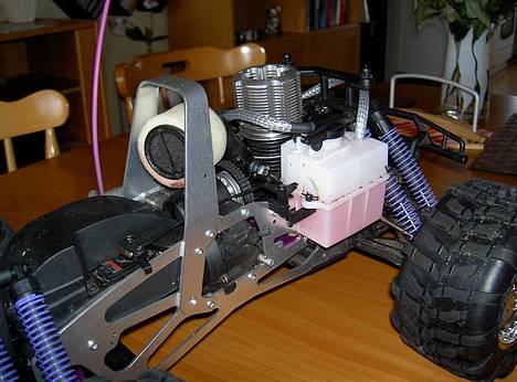 Truck savage billede 4