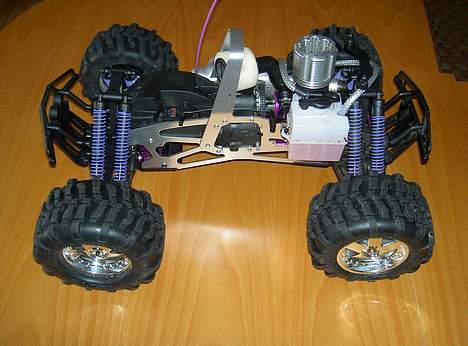 Truck savage billede 6