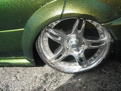 Bil Tamiya TL-01 - SÆLGES!!!  billede 13