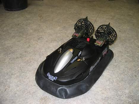 Båd super hovercraft T-5 billede 2