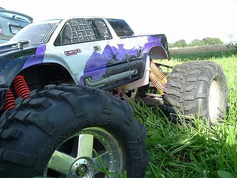 Truck hpi savage 21 billede 14