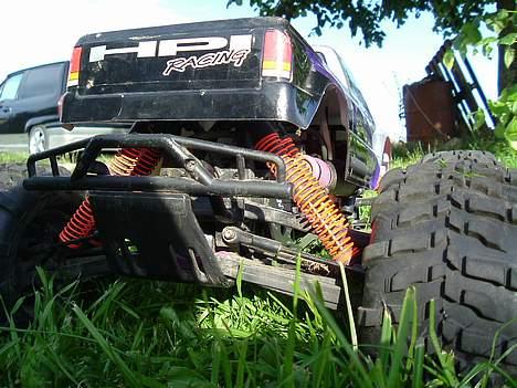 Truck hpi savage 21 billede 15