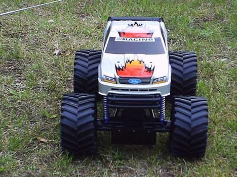 Bil Ford F350 Monster truck billede 6