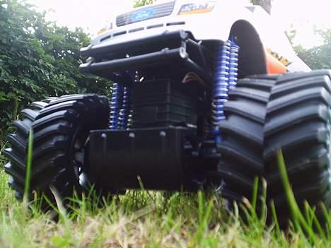 Bil Ford F350 Monster truck billede 7