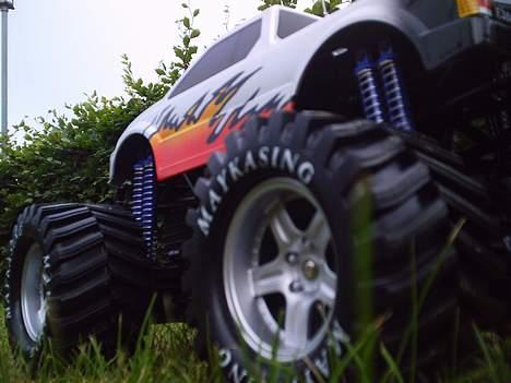 Bil Ford F350 Monster truck billede 8