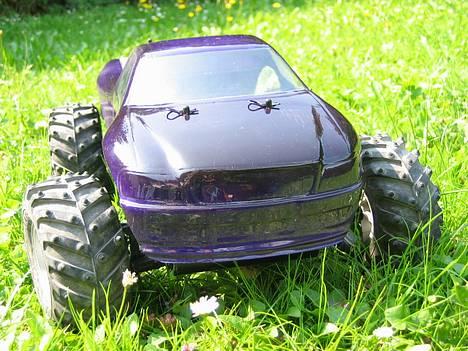 Off-Roader HBX Bonzer Big Foot billede 1