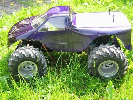 Off-Roader HBX Bonzer Big Foot billede 2