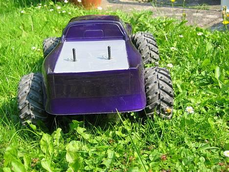 Off-Roader HBX Bonzer Big Foot billede 3