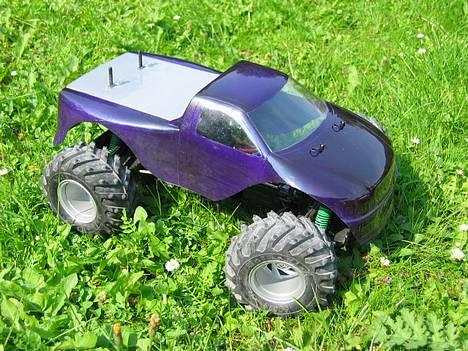 Off-Roader HBX Bonzer Big Foot billede 4