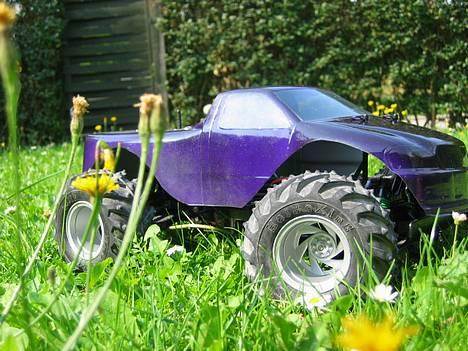 Off-Roader HBX Bonzer Big Foot billede 5